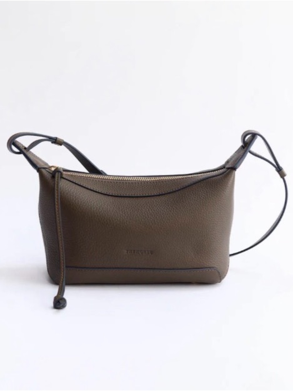 The Horse Mini Lou Bag in Coffee Like New